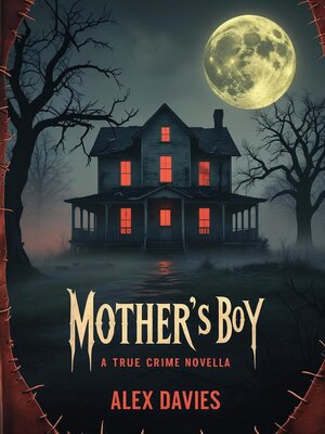 cover image of Mother's Boy